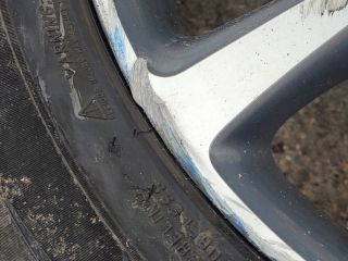 bontott MG HS Alufelni Szett Gumival