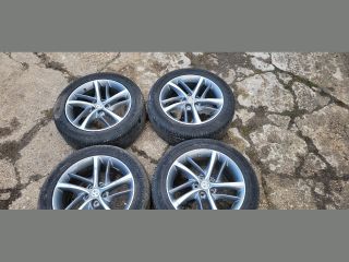 bontott MG HS Alufelni Szett Gumival