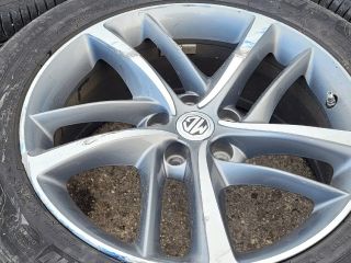 bontott MG HS Alufelni Szett Gumival