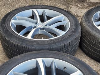 bontott MG HS Alufelni Szett Gumival