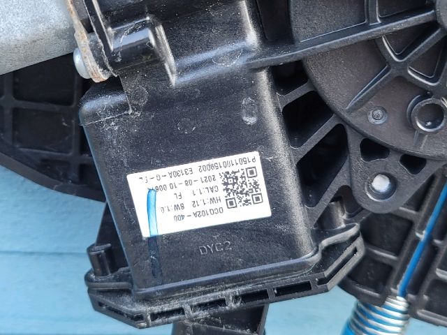 bontott MG HS Bal első Ablakemelő Szerkezet (Elektromos)