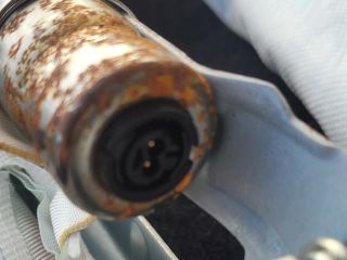 bontott MG HS Bal első Függöny Légzsák