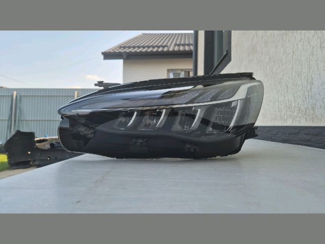 bontott MG HS Bal Fényszóró