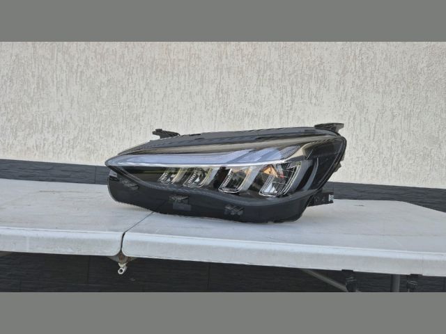 bontott MG HS Bal Fényszóró