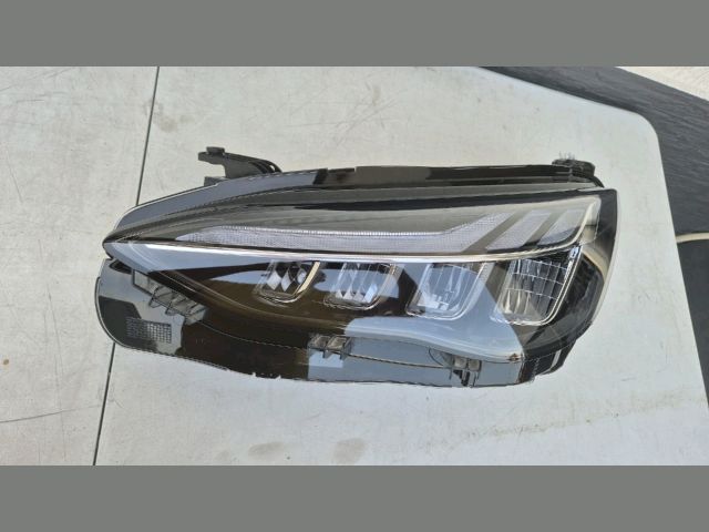 bontott MG HS Bal Fényszóró