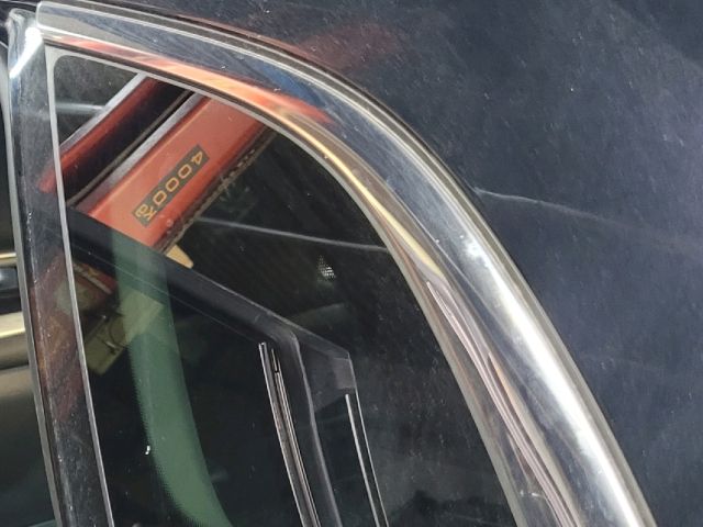 bontott MG HS Bal hátsó Ablak