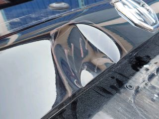 bontott MG HS Csomagtérajtó (Üres lemez)