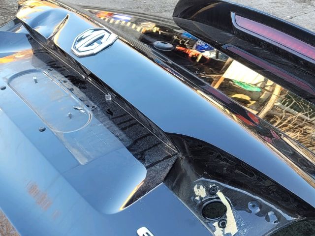 bontott MG HS Csomagtérajtó (Üres lemez)