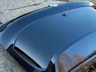 bontott MG HS Csomagtérajtó (Üres lemez)