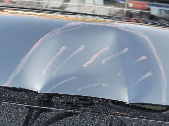 bontott MG HS Csomagtérajtó (Üres lemez)