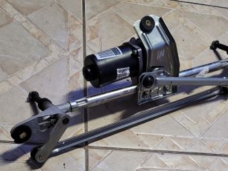 bontott MG HS Első Ablaktörlő Szerkezet Motorral