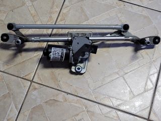 bontott MG HS Első Ablaktörlő Szerkezet Motorral