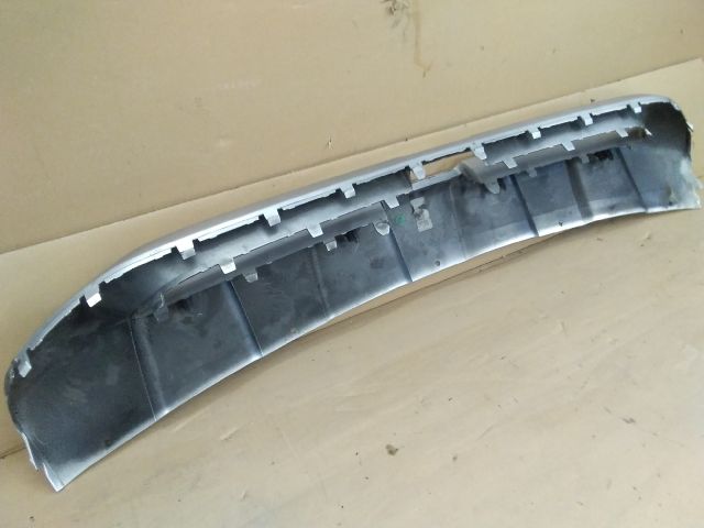 bontott MG HS Első Lökhárító Alsó Középső Díszrács