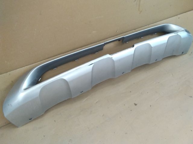 bontott MG HS Első Lökhárító Alsó Középső Díszrács