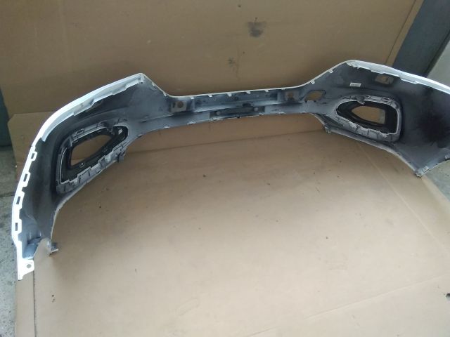 bontott MG HS Első Lökhárító (Üresen)