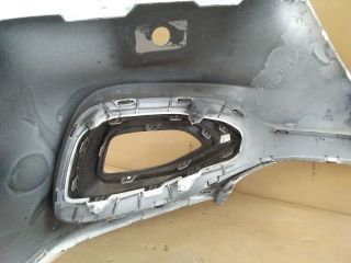 bontott MG HS Első Lökhárító (Üresen)