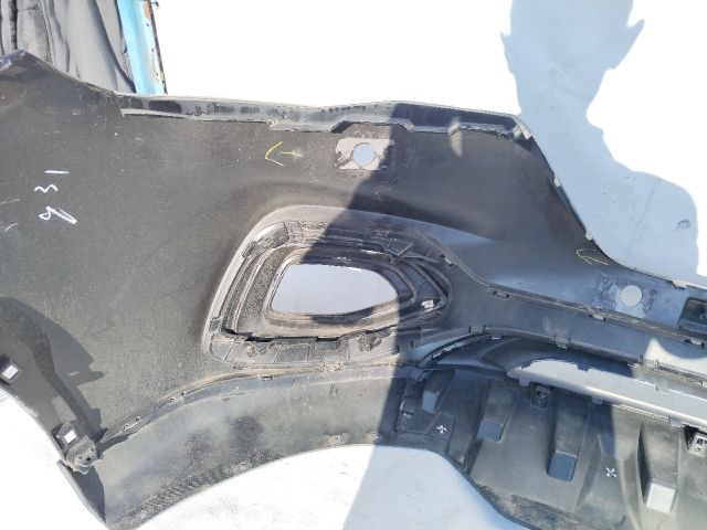 bontott MG HS Első Lökhárító (Üresen)