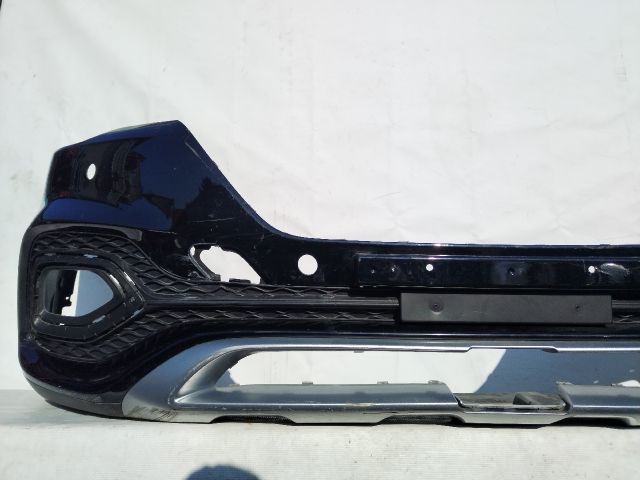 bontott MG HS Első Lökhárító (Üresen)