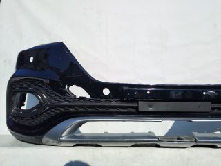 bontott MG HS Első Lökhárító (Üresen)