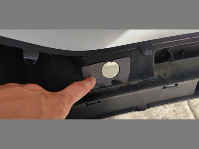 bontott MG HS Első Lökhárító (Üresen)