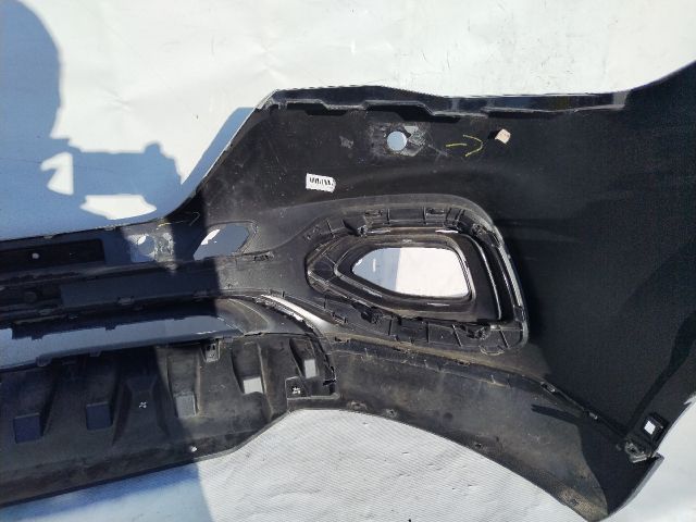 bontott MG HS Első Lökhárító (Üresen)