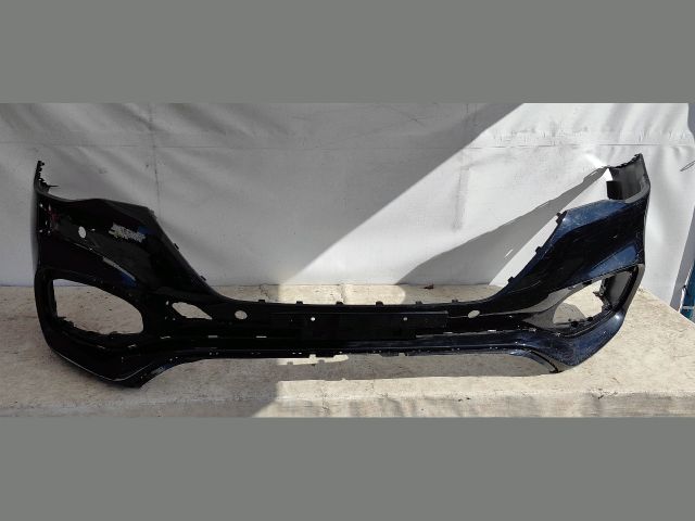 bontott MG HS Első Lökhárító (Üresen)