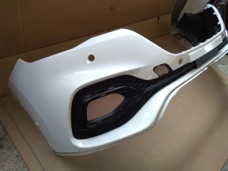 bontott MG HS Első Lökhárító (Üresen)