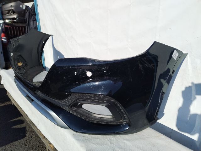 bontott MG HS Első Lökhárító (Üresen)