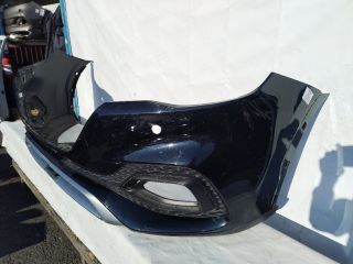 bontott MG HS Első Lökhárító (Üresen)