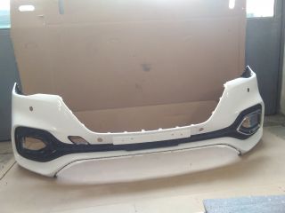 bontott MG HS Első Lökhárító (Üresen)