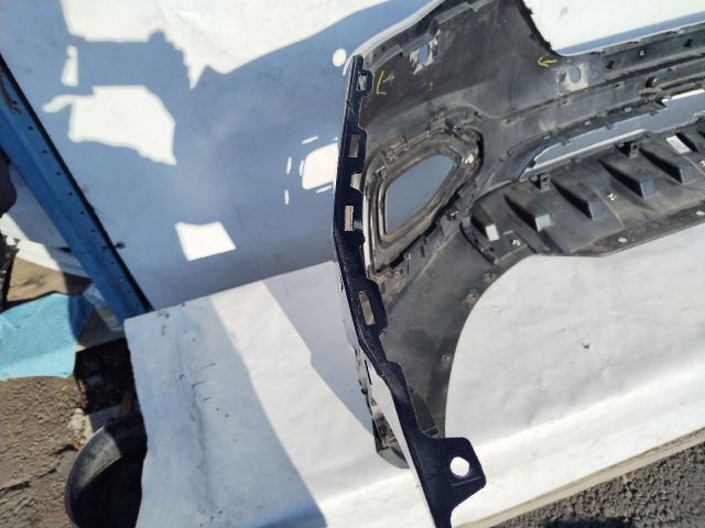 bontott MG HS Első Lökhárító (Üresen)