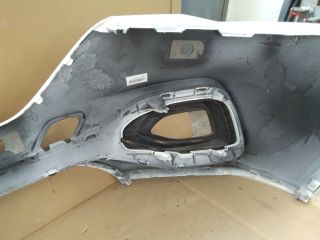 bontott MG HS Első Lökhárító (Üresen)