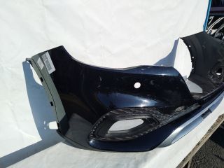 bontott MG HS Első Lökhárító (Üresen)