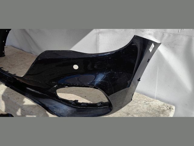 bontott MG HS Első Lökhárító (Üresen)