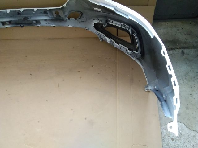 bontott MG HS Első Lökhárító (Üresen)