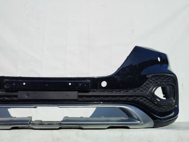 bontott MG HS Első Lökhárító (Üresen)