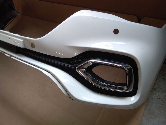 bontott MG HS Első Lökhárító (Üresen)