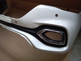 bontott MG HS Első Lökhárító (Üresen)