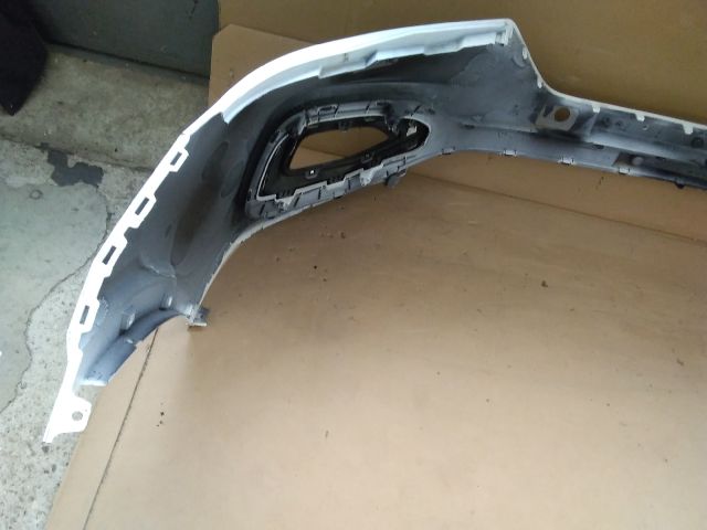 bontott MG HS Első Lökhárító (Üresen)