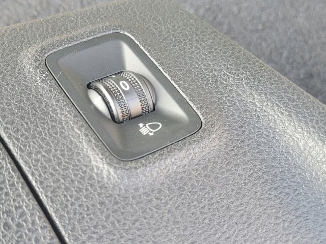 bontott MG HS Fényszórómagasság Állító Kapcsoló