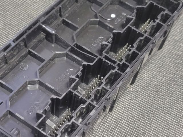 bontott MG HS Fűtés Vezérlő Modul