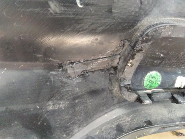 bontott MG HS Hátsó Lökhárító Alsó (Műanyag)