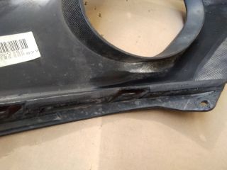 bontott MG HS Hátsó Lökhárító Alsó (Műanyag)