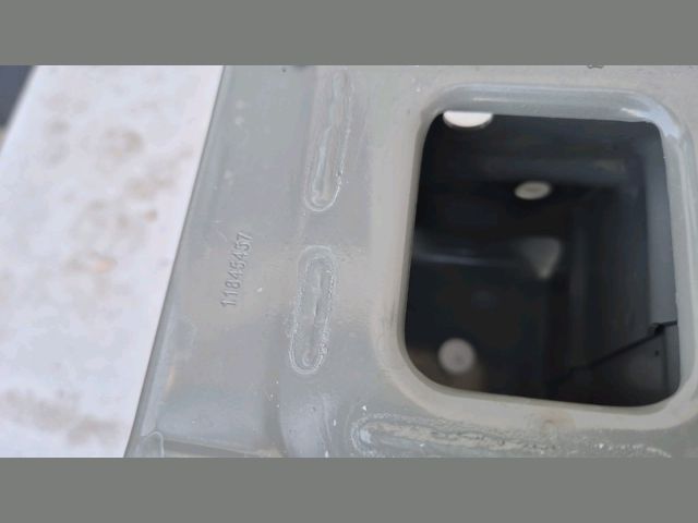 bontott MG HS Hátsó Lökhárító Merevítő (Fém)