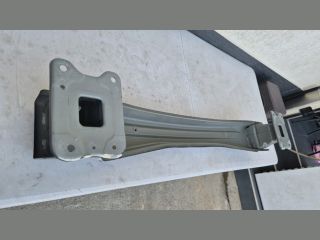 bontott MG HS Hátsó Lökhárító Merevítő (Fém)