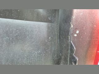 bontott MG HS Hátsó Lökhárító (Üresen)