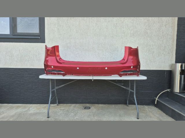 bontott MG HS Hátsó Lökhárító (Üresen)