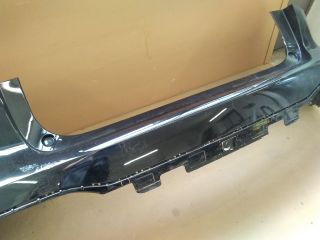 bontott MG HS Hátsó Lökhárító (Üresen)