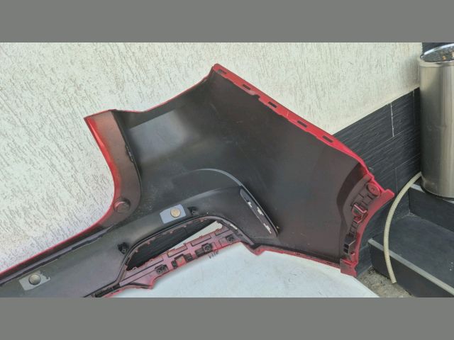 bontott MG HS Hátsó Lökhárító (Üresen)