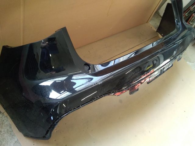 bontott MG HS Hátsó Lökhárító (Üresen)